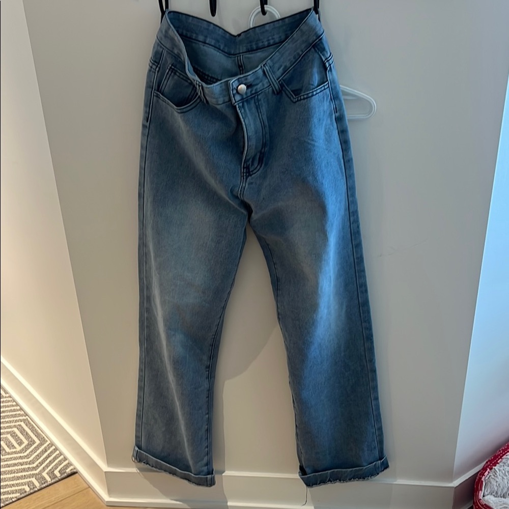 Women’s Blue Jeans